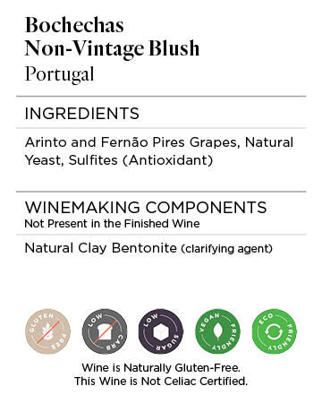Bochechas NV Blush, Portugal