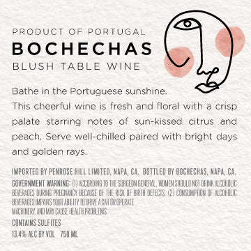 Bochechas NV Blush, Portugal