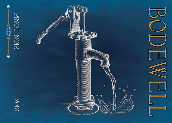 Bodewell 2019 Pinot Noir Los Carneros, California