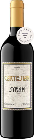 Cartesian 2017 Syrah California