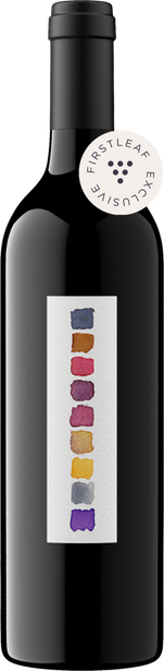 Color Wash 2018 Red Wine Blend Mendocino County, California 