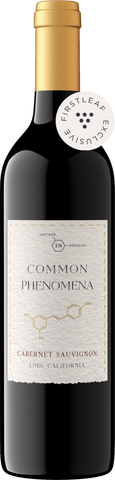 Common Phenomena 2018 Cabernet Sauvignon Lodi, California
