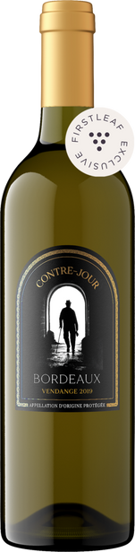 Contre-Jour 2019 Bordeaux Blanc Bordeaux AOP, France