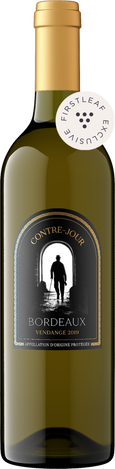 Contre-Jour 2019 Bordeaux Blanc Bordeaux AOP, France
