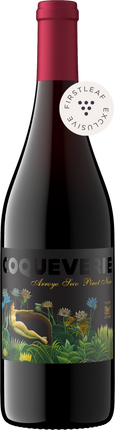 Coqueverie 2018 Pinot Noir Arroyo Seco, California