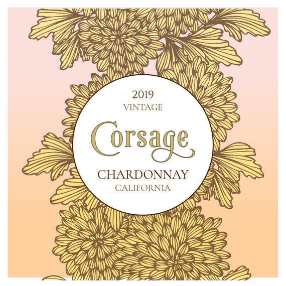 Corsage 2019 Chardonnay California