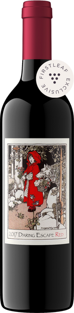 Daring Escape 2017 Red Blend California