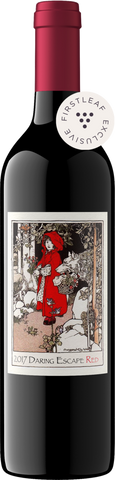 Daring Escape 2017 Red Blend California