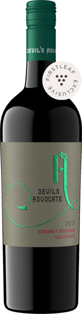 Devil's Advocate 2017 Cabernet Sauvignon California