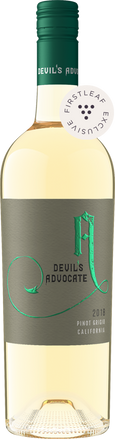 Devil's Advocate 2018 Pinot Grigio California