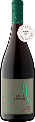 Devil's Advocate 2018 Pinot Noir California