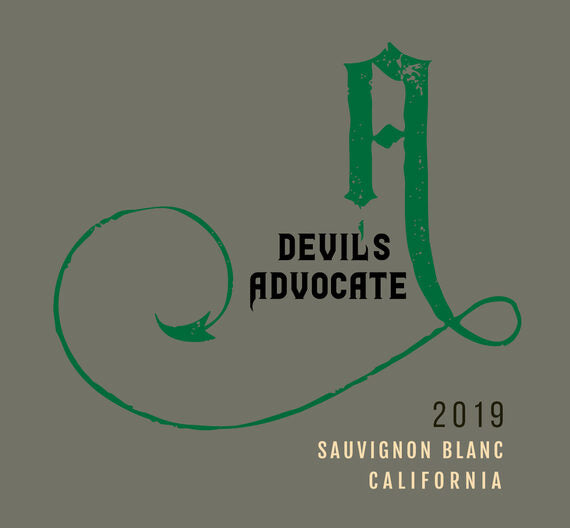 Devil's Advocate 2019 Sauvignon Blanc California