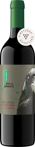 Devil's Advocate NV Red Wine Blend California