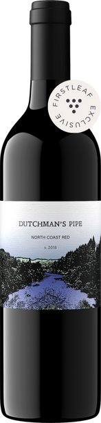 Dutchman's Pipe 2018 North Coast Red North Coast, California