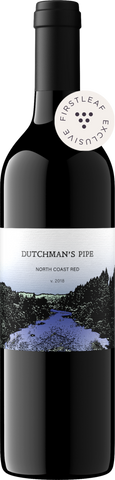 Dutchman's Pipe 2018 North Coast Red North Coast, California