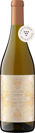 Gilded Letter 2018 Chardonnay Sonoma County, California