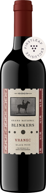 Grand National Blinkers 2018 Vranec Republic of North Macedonia