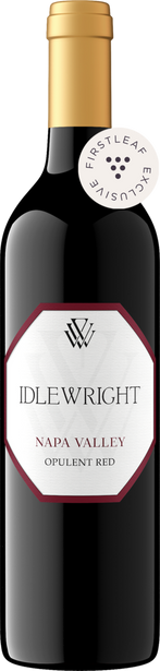 Idlewright 2017 Opulent Red Napa Valley, California