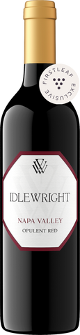 Idlewright 2017 Opulent Red Napa Valley, California