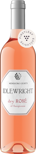 Idlewright NV Rosé of Sangiovese Mendocino County, California