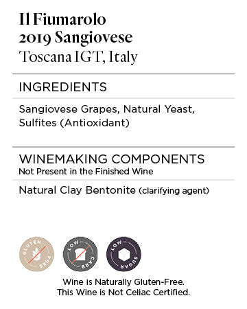 Il Fuimarolo 2019 Sangiovese Toscana IGT, Italy