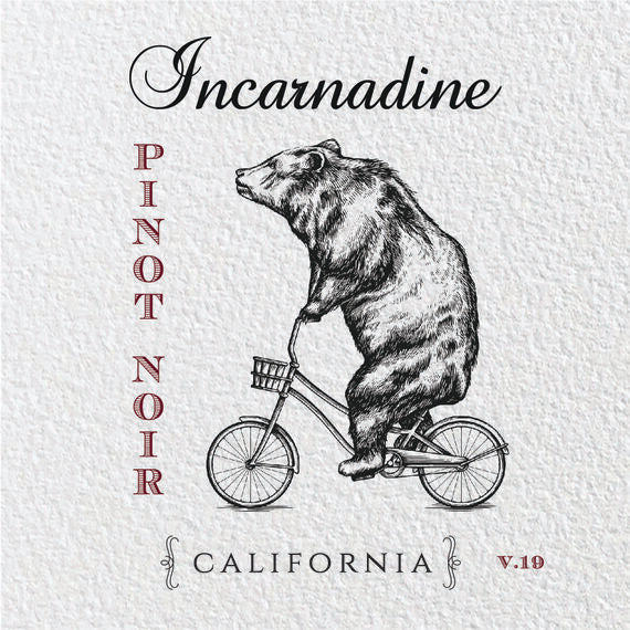 Incarnadine 2019 Pinot Noir California