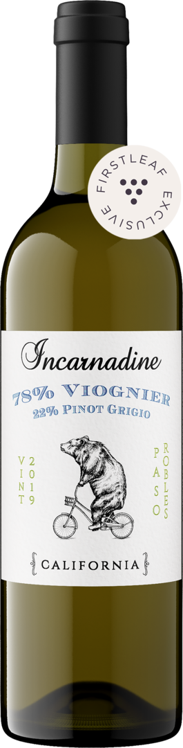 Buy Incarnadine 2019 Viognier-Pinot Grigio – Firstleaf
