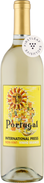 International Press NV Vinho Branco Portugal