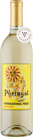International Press NV Vinho Branco Portugal