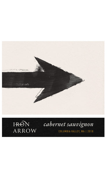 Iron Arrow 2018 Cabernet Sauvignon Columbia Valley, Washington 
