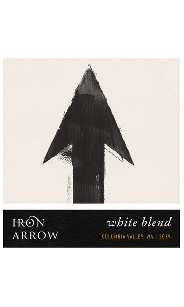 Iron Arrow 2019 White Blend Columbia Valley, Washington 