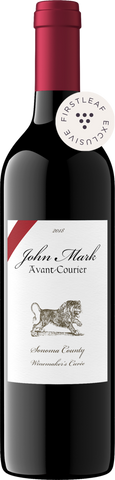 John Mark Avant-Courier 2018 Winemaker's Cuvée Sonoma County, California