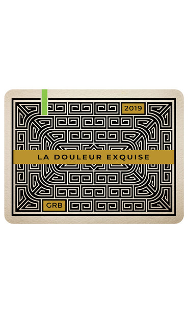 La Douleur Exquise 2019 Grenache Blanc Pays d'Oc IGP, France