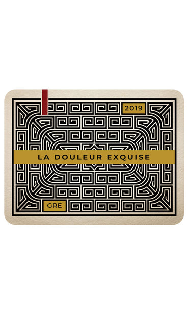 La Douleur Exquise 2019 Grenache Pays d'Oc IGP, France