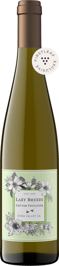 Lazy Breeze 2018 Grüner Veltliner Edna Valley, California
