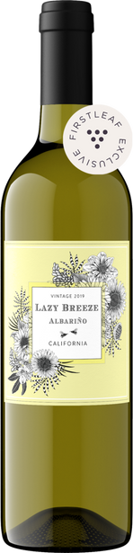 Lazy Breeze 2019 Albariño California
