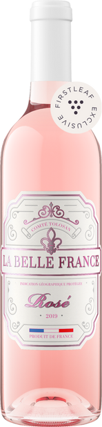 La Belle France 2019 Rosé Comté Tolosan IGP, France