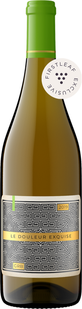 La Douleur Exquise 2019 Grenache Blanc Pays d'Oc IGP, France