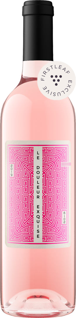 Buy Le Douleur Exquise 2019 Rosé – Firstleaf