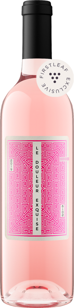Le Douleur Exquise 2019 Rosé Comté Tolosan IGP, France