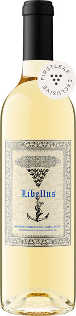 Libellus 2019 Pinot Grigio Garda DOC, Italy