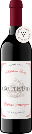 Linguist Estates 2017 Cabernet Sauvignon Mendocino County, California