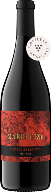 Marbleize 2017 Red Blend Paso Robles, California