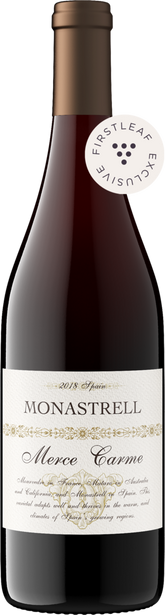 Merce Carme 2018 Monastrell Spain