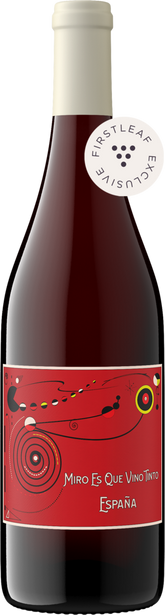 Miro Es Que 2019 Vino Tinto Spain
