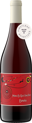 Miro Es Que 2019 Vino Tinto Spain