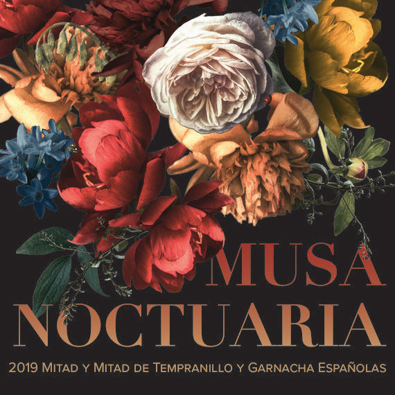 Musa Noctuaria 2019 Tempranillo – Garnacha Spain