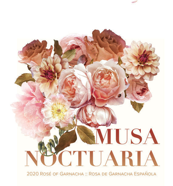 Musa Noctuaria 2020 Rosé of Garnacha Spain