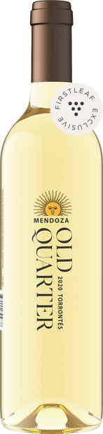 Old Quarter 2020 Torrontés Mendoza, Argentina