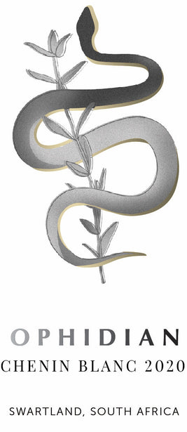 Ophidian 2020 Chenin Blanc Swartland, South Africa